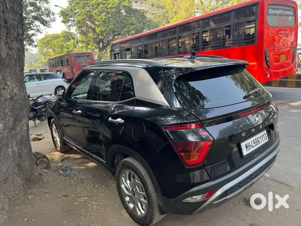 Hyundai Creta 2021 Diesel 86000 Km Driven
