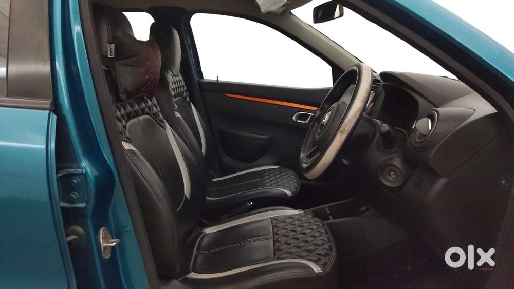 Renault Kwid 2019-ongoing 1.0 Climber Amt (o), 2020, Petrol