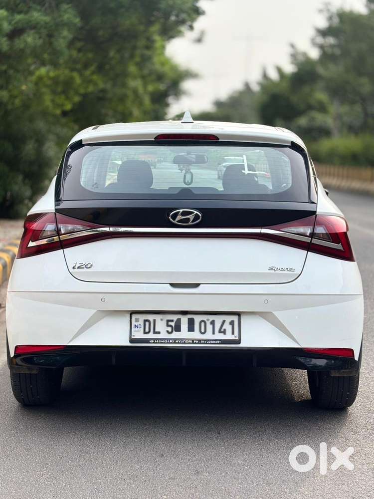 Hyundai I20 1.4 Sportz, 2022, Petrol