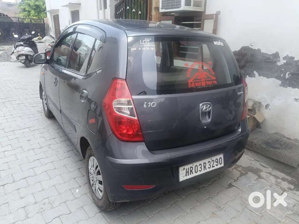 Hyundai I10 Sportz 2014 Petrol Manual