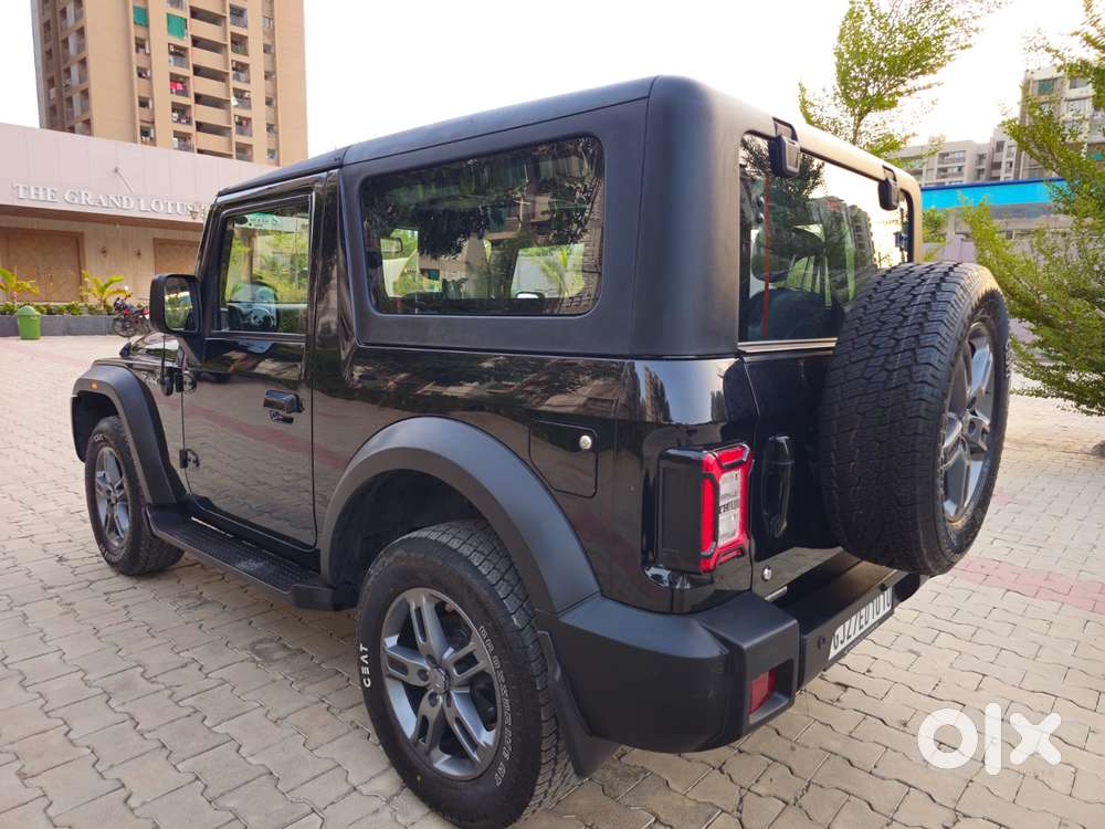 Mahindra Thar Lx 4-str Hard Top At, 2023, Diesel