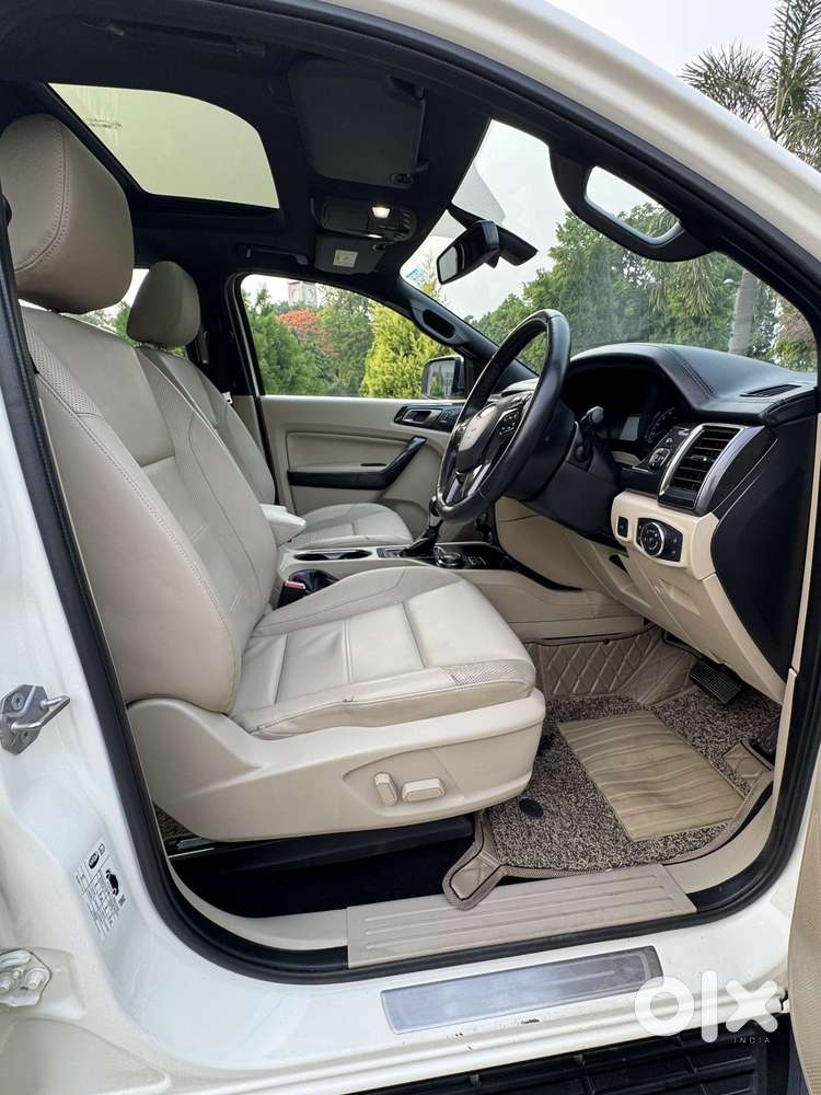 Ford Endeavour Titanium Plus 4x4 At, 2021, Diesel