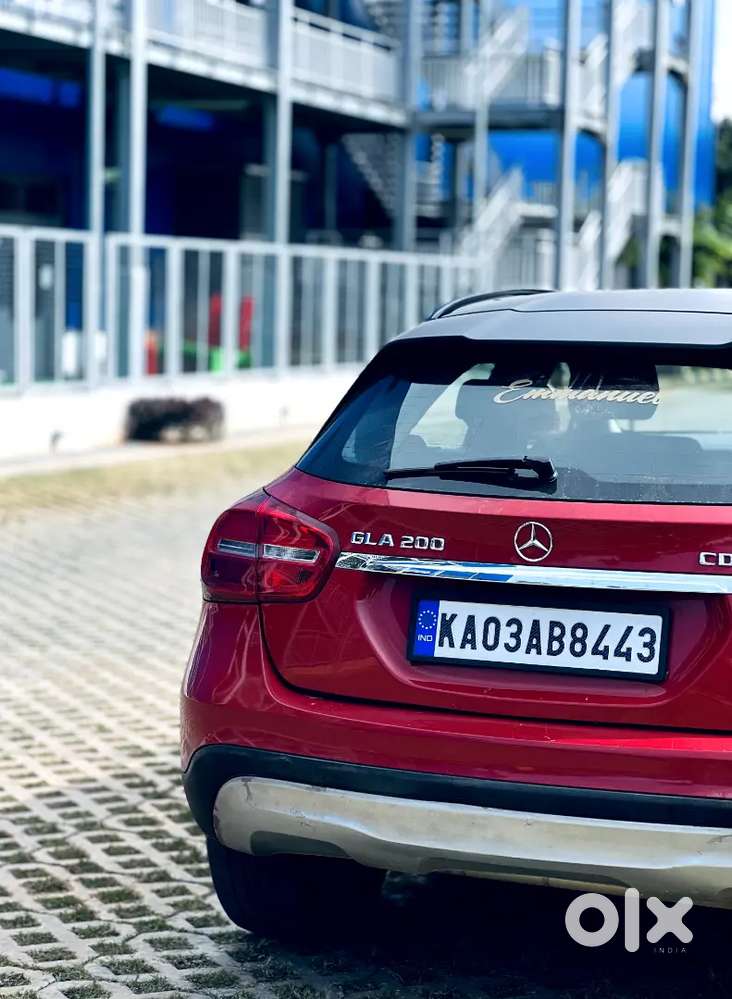 2014 Mercedes-benz Gla Diesel Automatic 2nd Owner