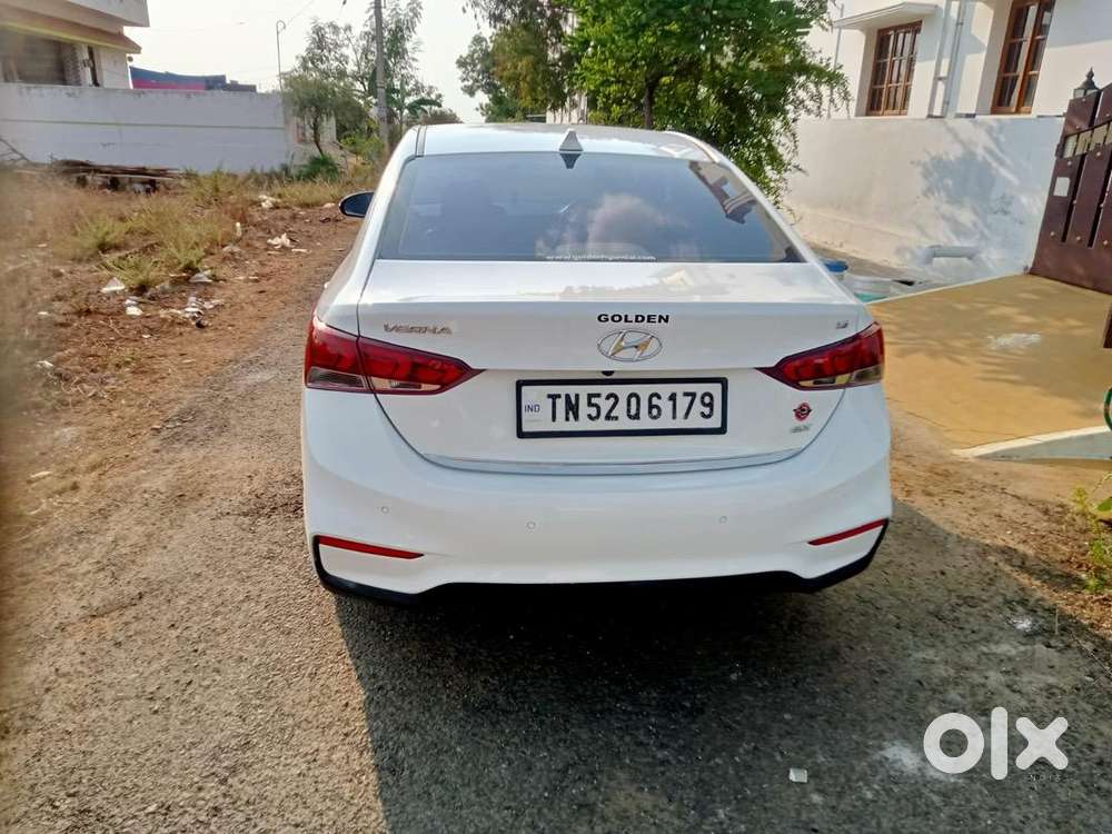 Hyundai Fluidic Verna 2020 Petrol Very Low 31000 Km Driven
