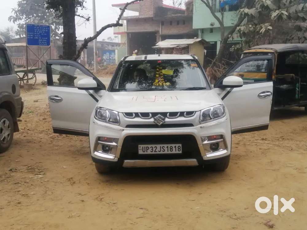Maruti Suzuki Brezza Vdi 2018