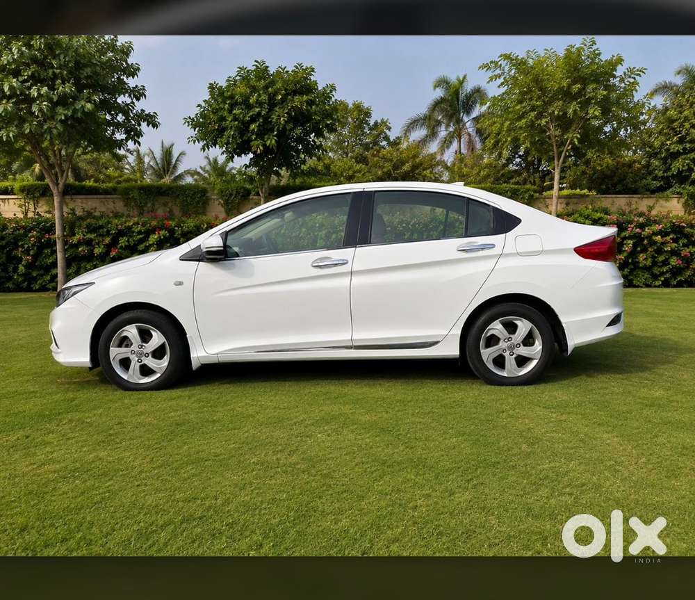 Honda City Diesel 2015