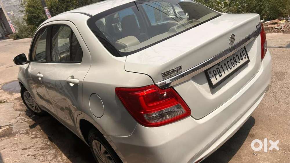 Maruti Suzuki Dzire 2017 Diesel Well Maintained