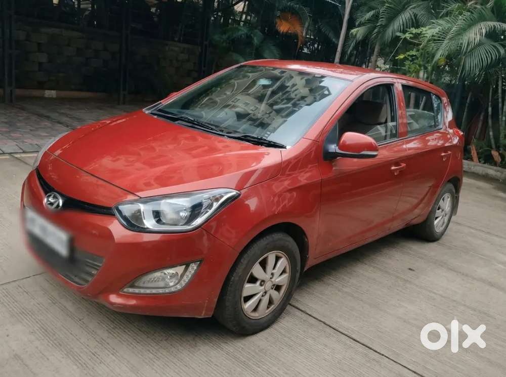 Hyundai I20 Sportz 2013 Car
