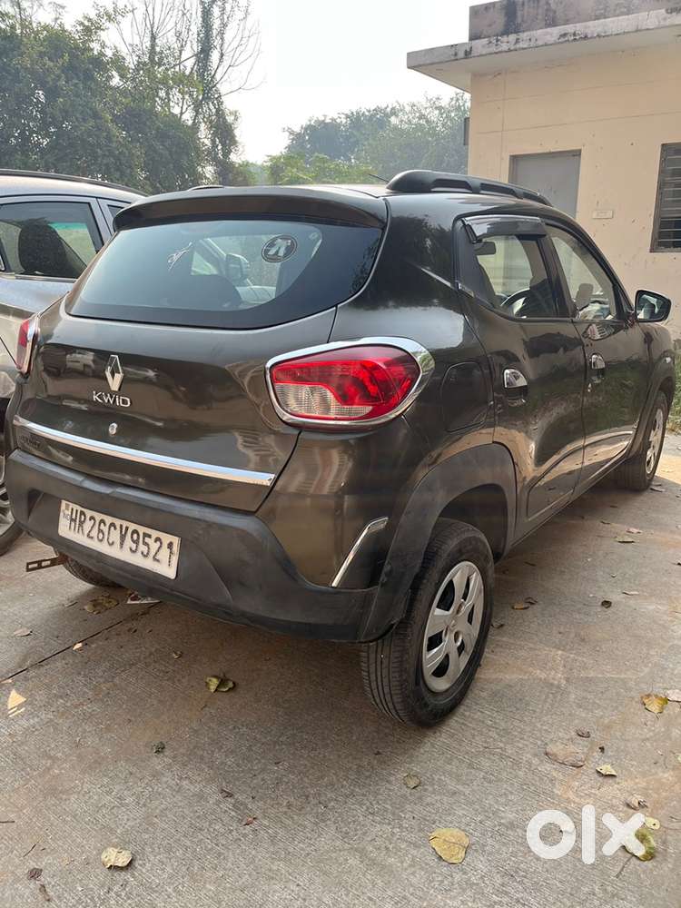 Renault Kwid Petrol 2016