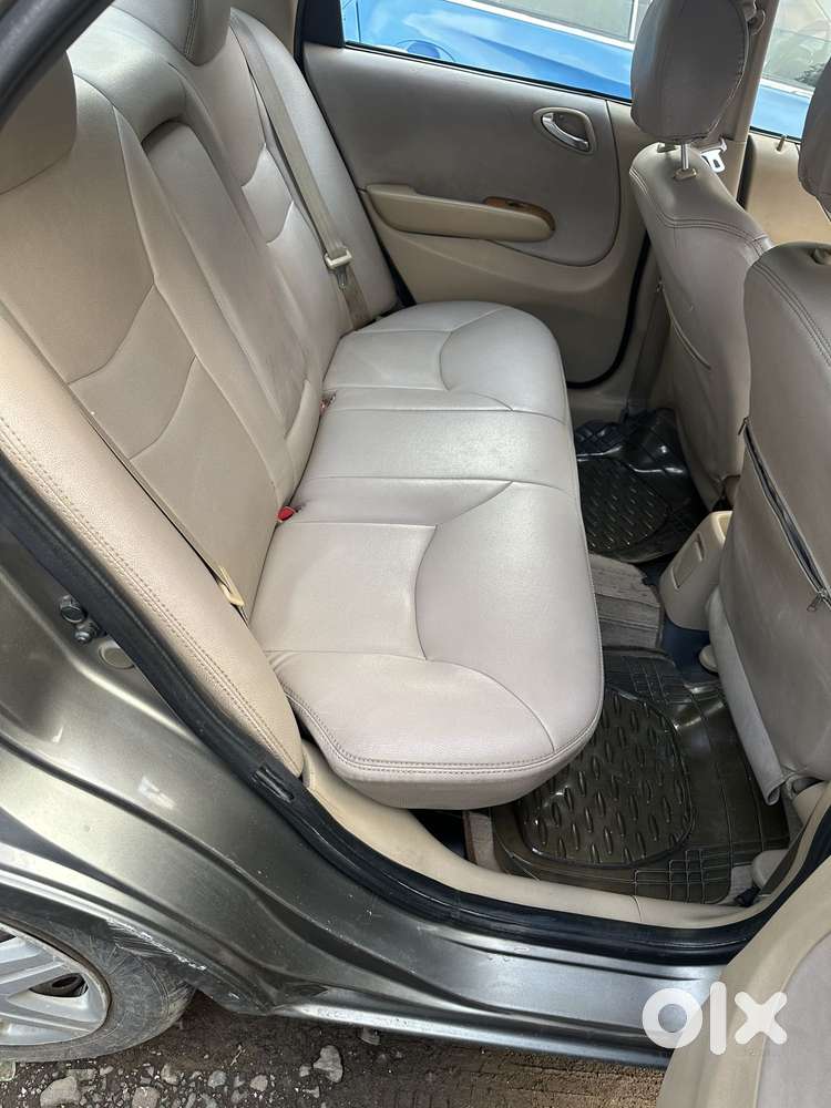 Honda City Zx Gxi, 2007, Petrol