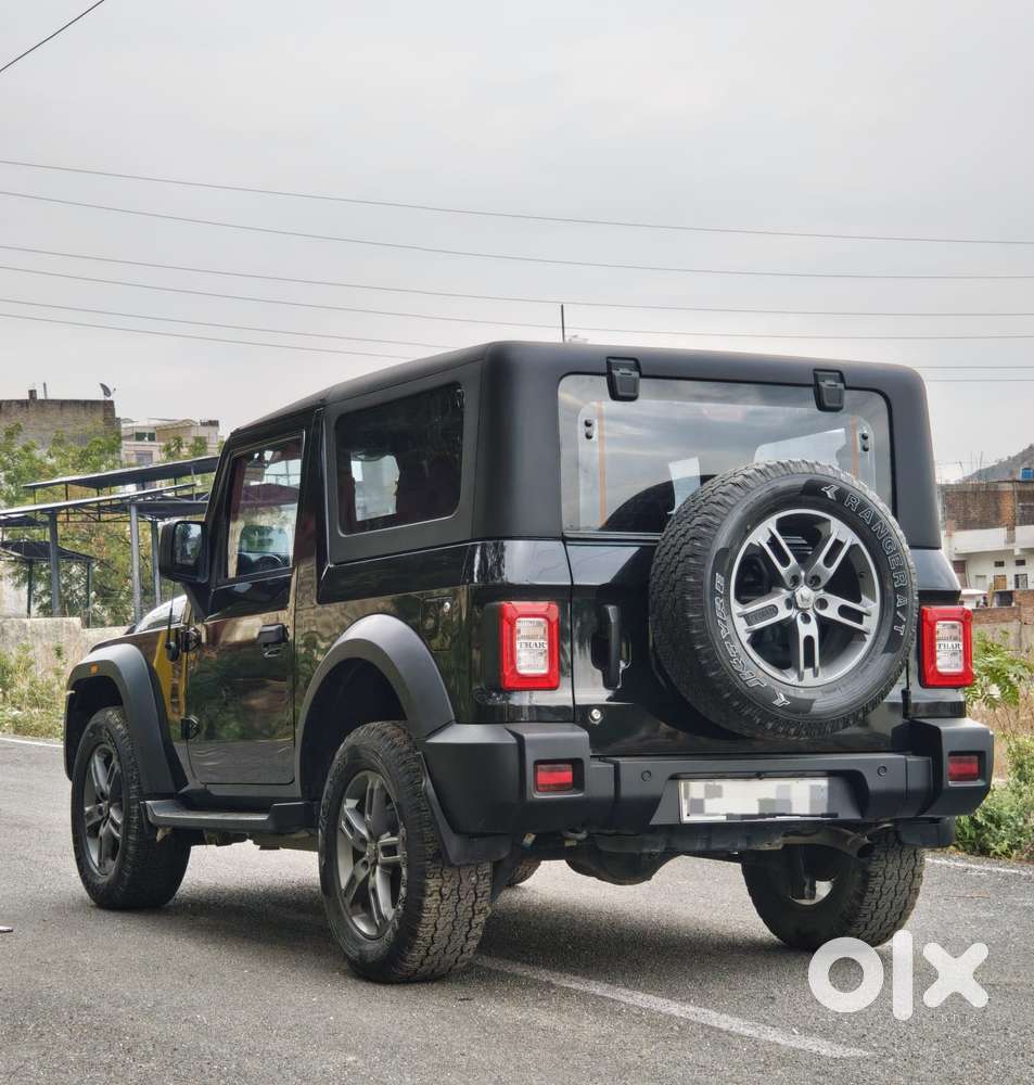 Mahindra Thar Lx Hard Top Diesel Mt Rwd, 2024, Diesel