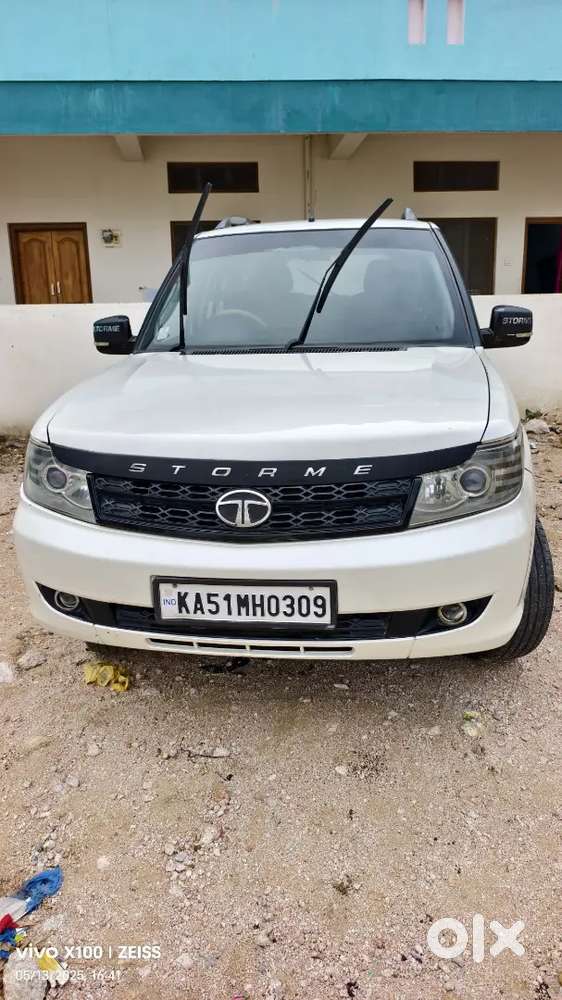 Tata Safari Storme Diesel 2015 Car