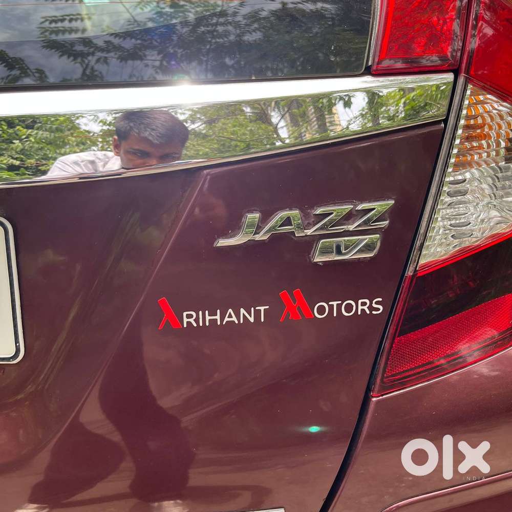 Honda Jazz V Cvt, 2016, Petrol