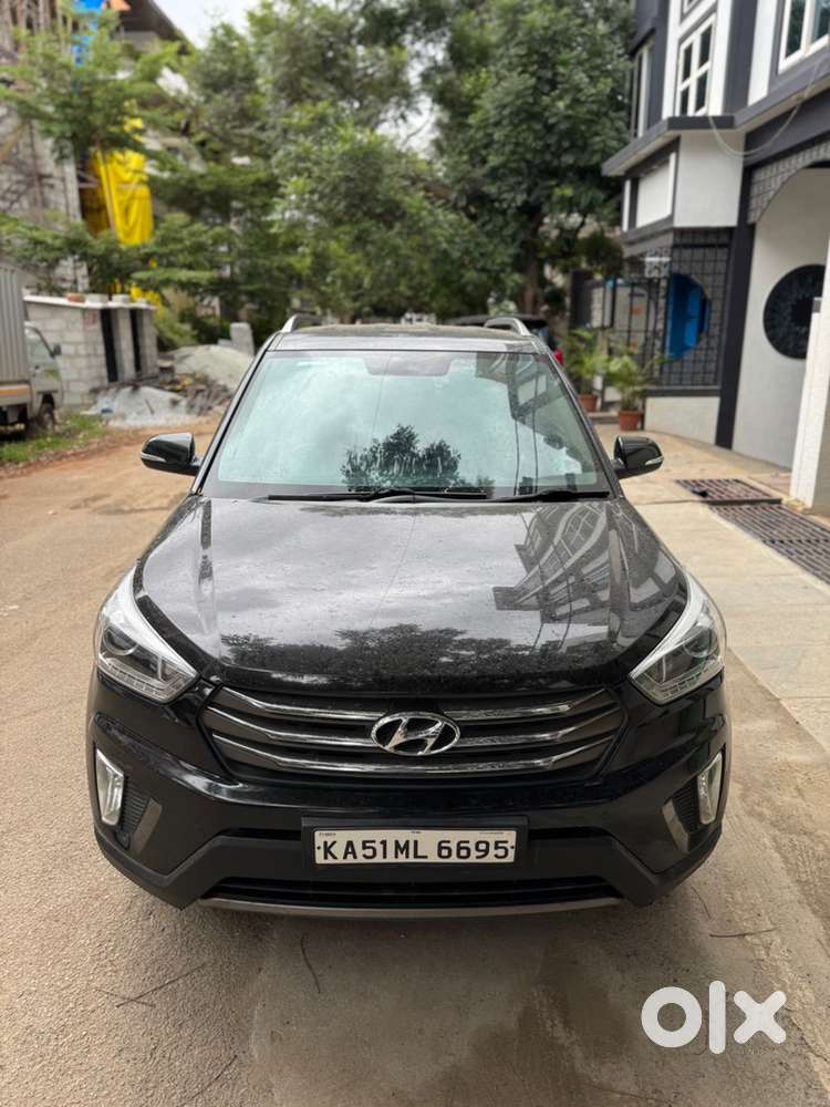 Hyundai Creta Diesel 2018