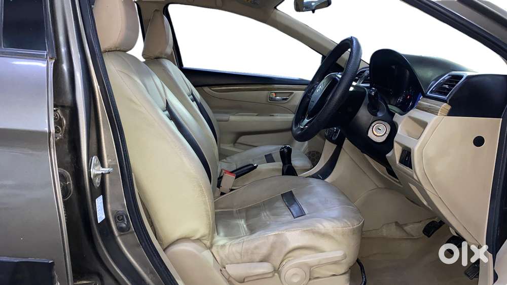 Maruti Suzuki Ciaz 1.5 Delta Shvs Mt, 2019, Petrol