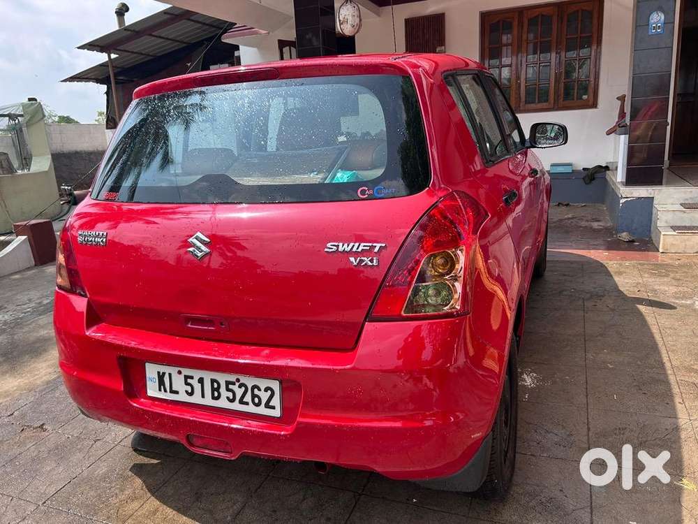 Maruti Suzuki Car 2011