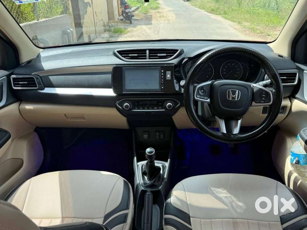 Honda Amaze Vx (o) I-vtec, 2023, Petrol