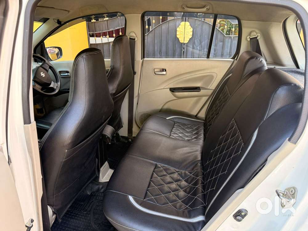 Maruti Suzuki Celerio Vxi At, 2016, Petrol