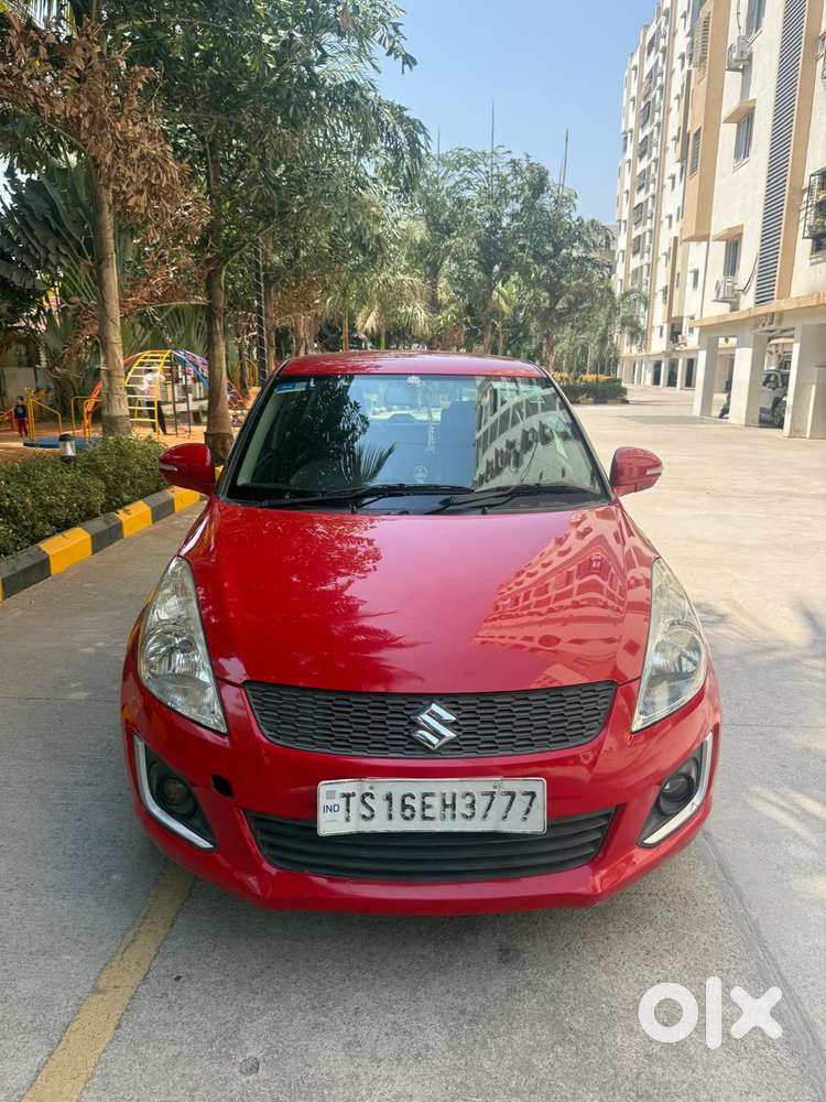 Maruti Suzuki Swift Vdi, 2015, Diesel