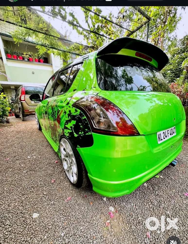 Maruti Suzuki Swift 2012 Diesel 115000 Km Driven