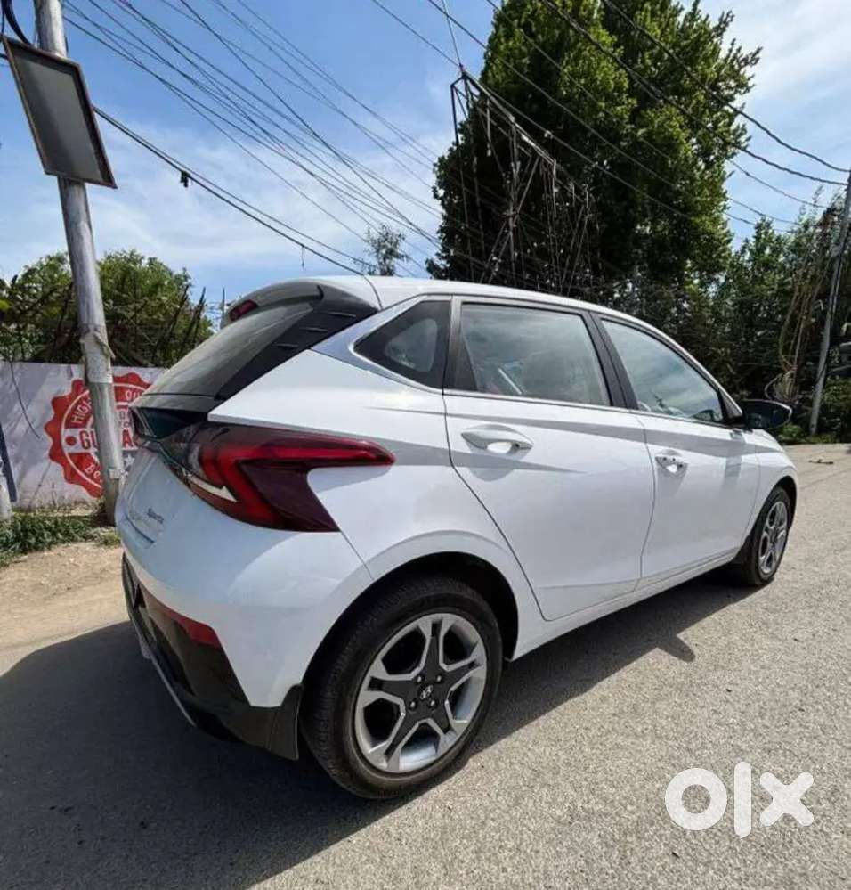Hyundai Elite I20 Sportz 2024