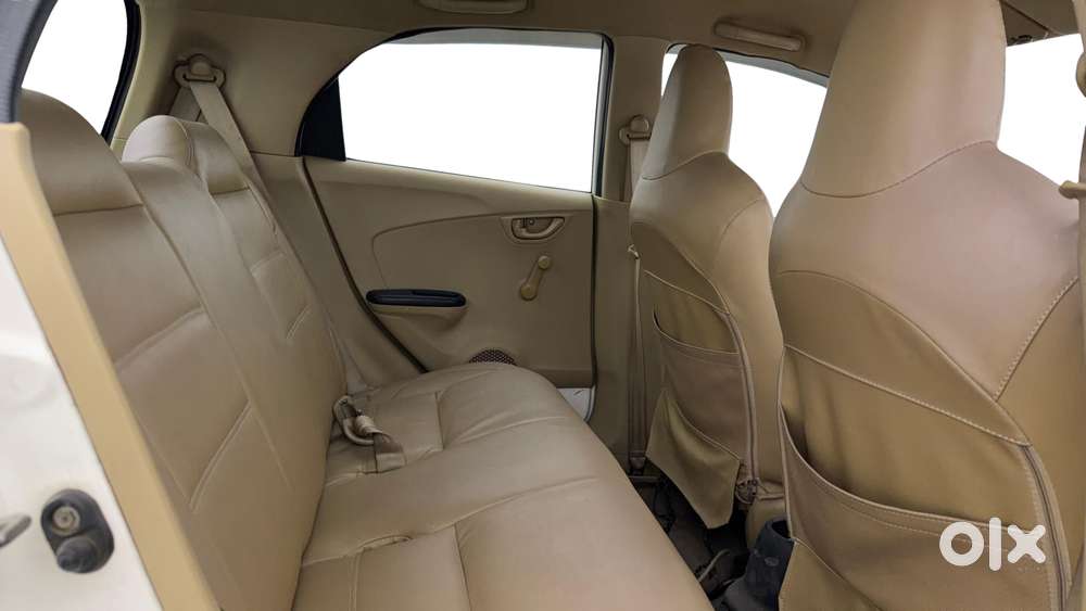 Honda Brio E Mt, 2015, Petrol