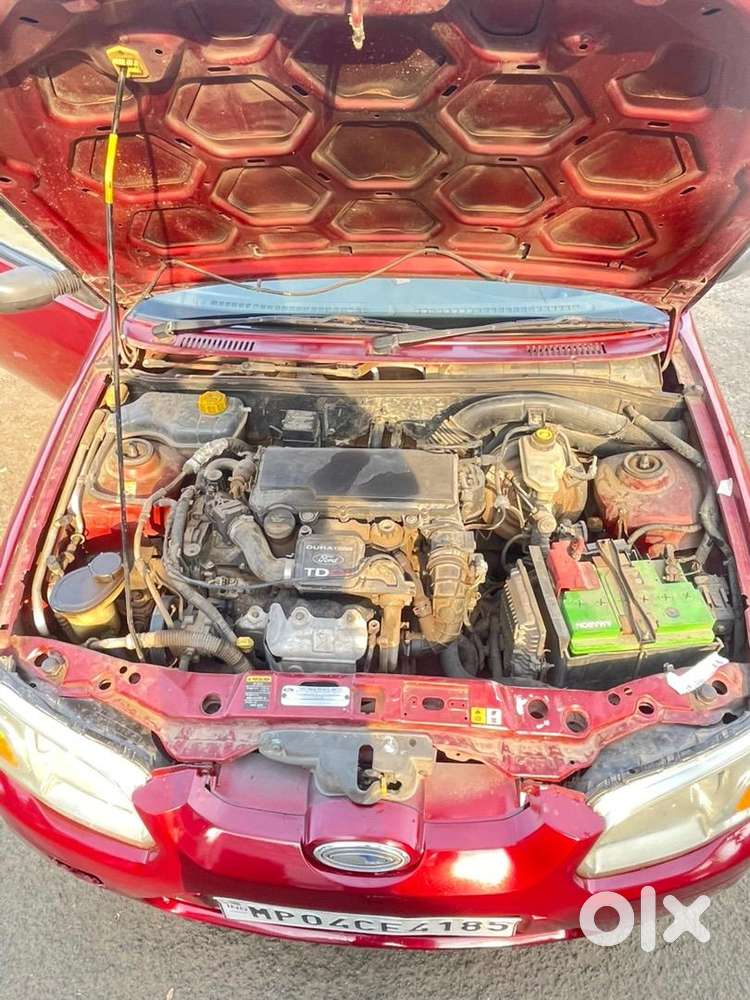 Ford Ikon 2009 Diesel Well Maintained No Any Work Rockit Engine