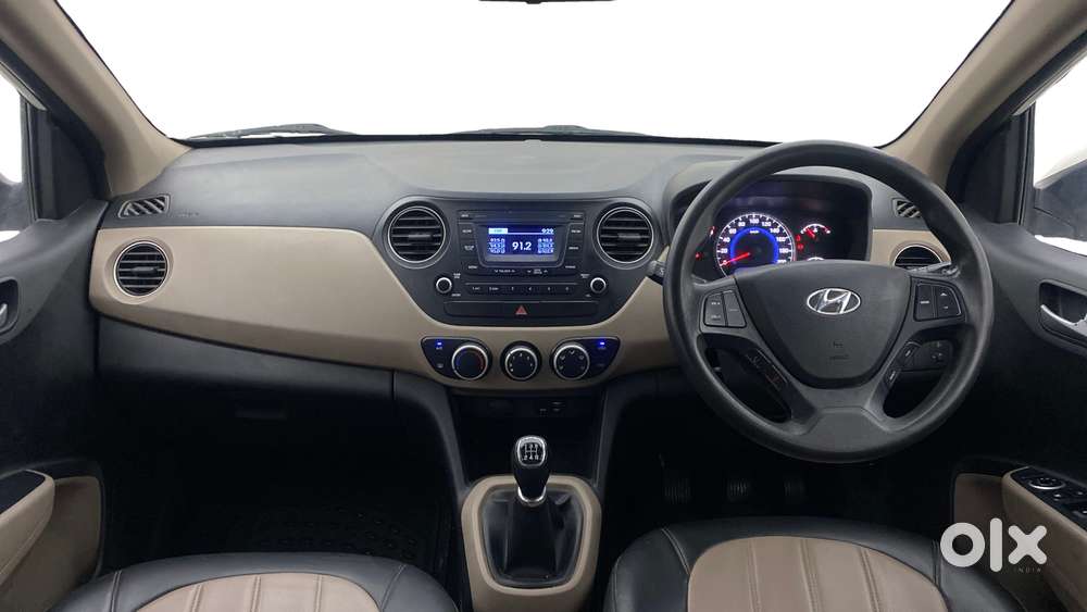 Hyundai Grand I10 Sportz 1.2 Kappa Vtvt, 2016, Petrol