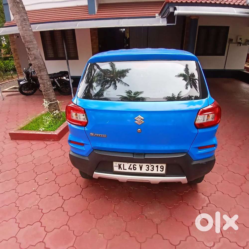 Maruti Suzuki S-presso 2020 Petrol 33000 Km Driven