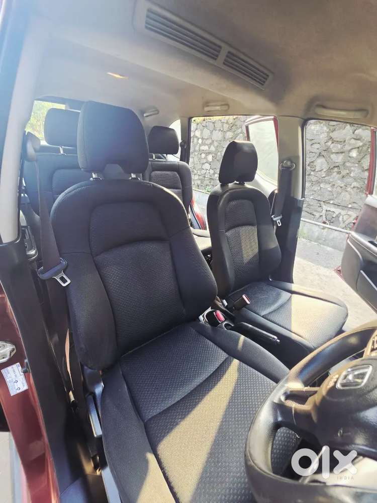 Honda Br-v 2017 Smt I-vtec Petrol/cng Take And Drive Condition.