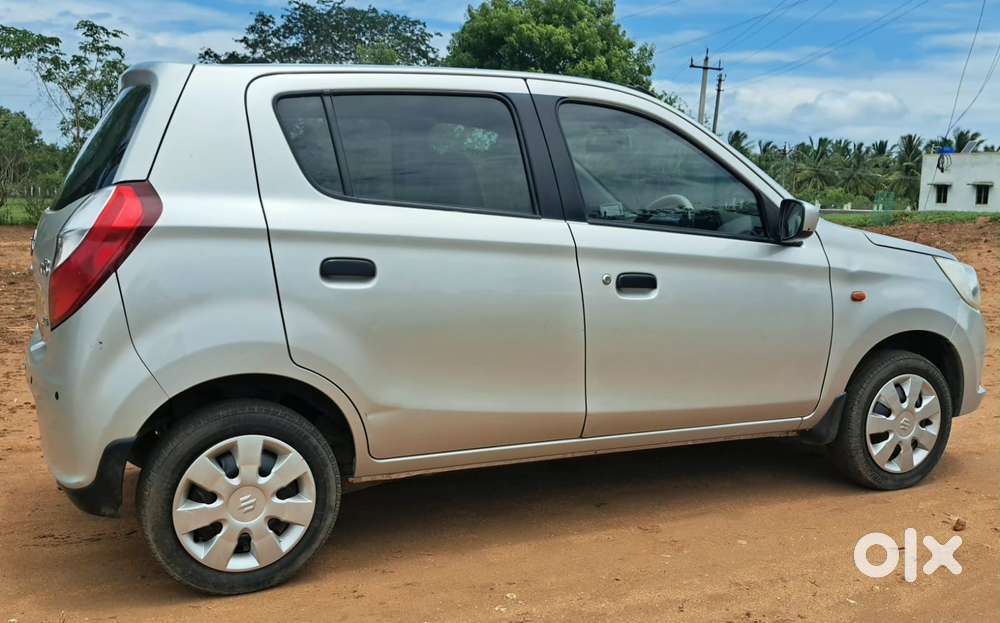 Maruti Suzuki Alto K10 1.0 Vxi, 2015, Petrol