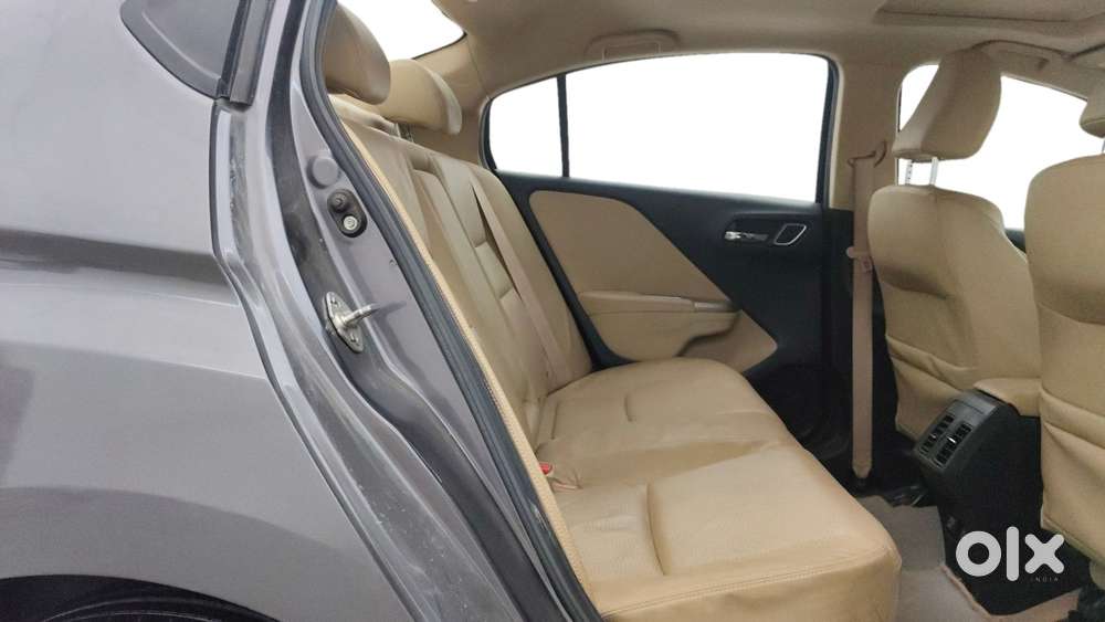 Honda City I-vtec Cvt Zx, 2019, Petrol