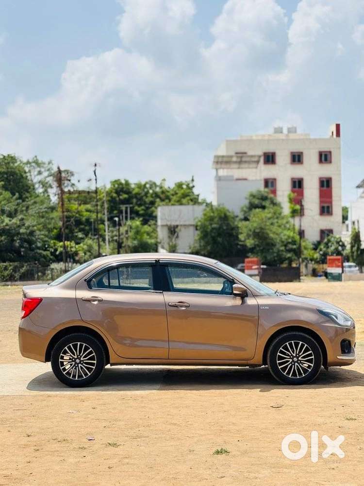 Maruti Suzuki Dzire Zdi Plus, 2020, Diesel