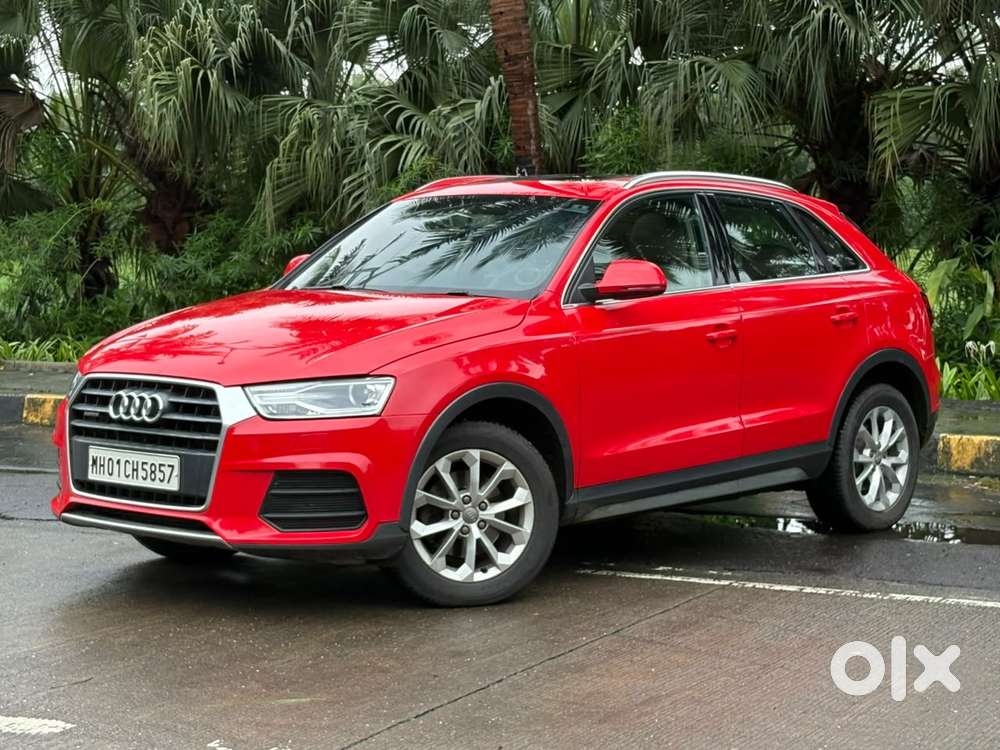 Audi Q3, 2016, Diesel