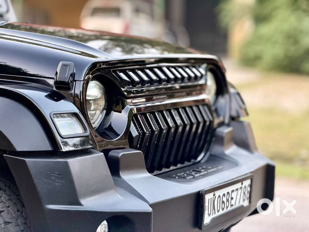 Mahindra Thar 2022 Diesel