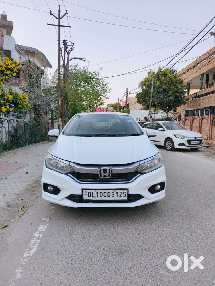Honda City Vx (o) Mt I-vtec, 2015, Petrol
