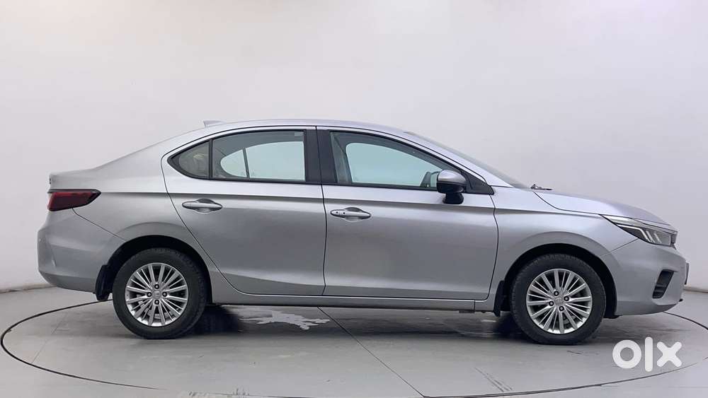 Honda City I-vtec Cvt V, 2020, Petrol