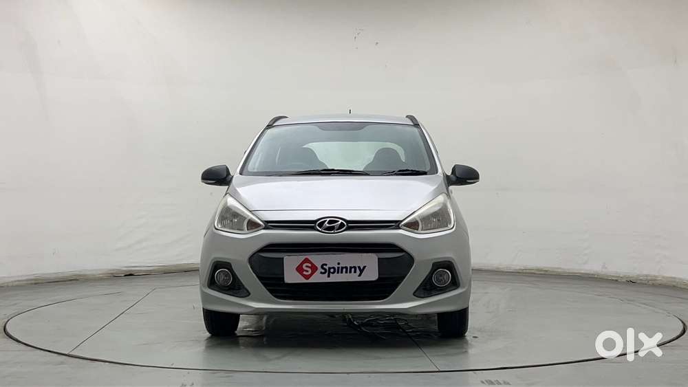 Hyundai Grand I10 1.2 Kappa Sportz, 2014, Petrol