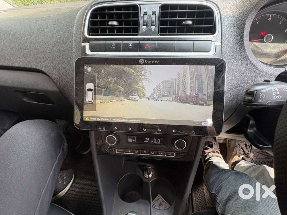Volkswagen Polo 1.2 Gt Tsi, 2016, Petrol