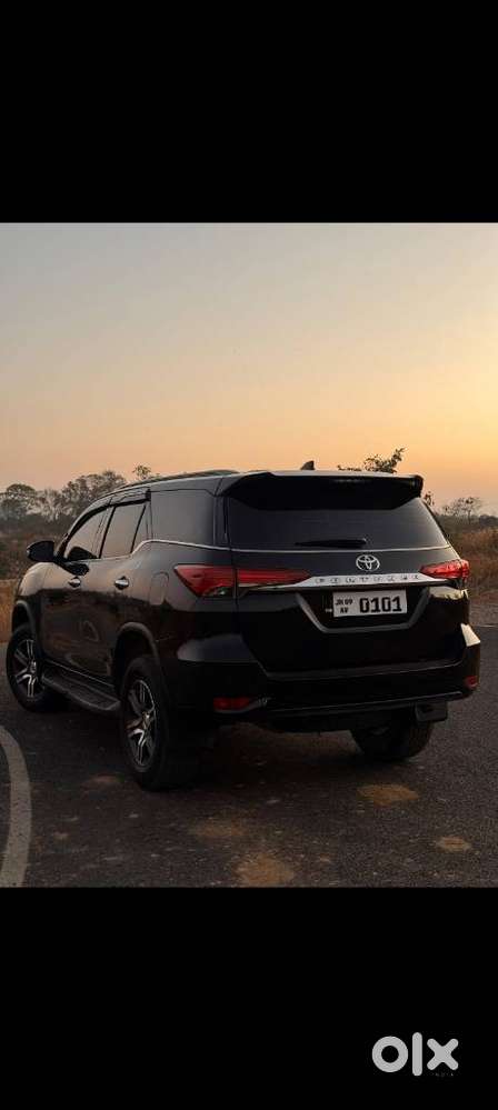 Toyota Fortuner Sigma 4 At Diesel, 2021, Diesel