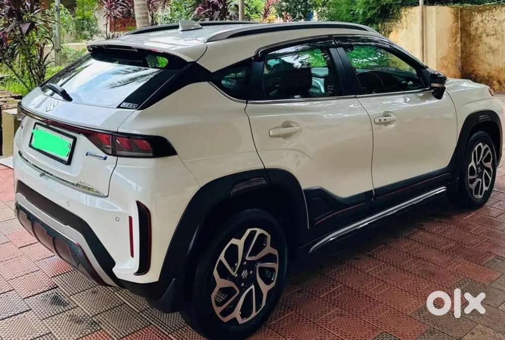 Maruti Suzuki Fronx Alpha 2024