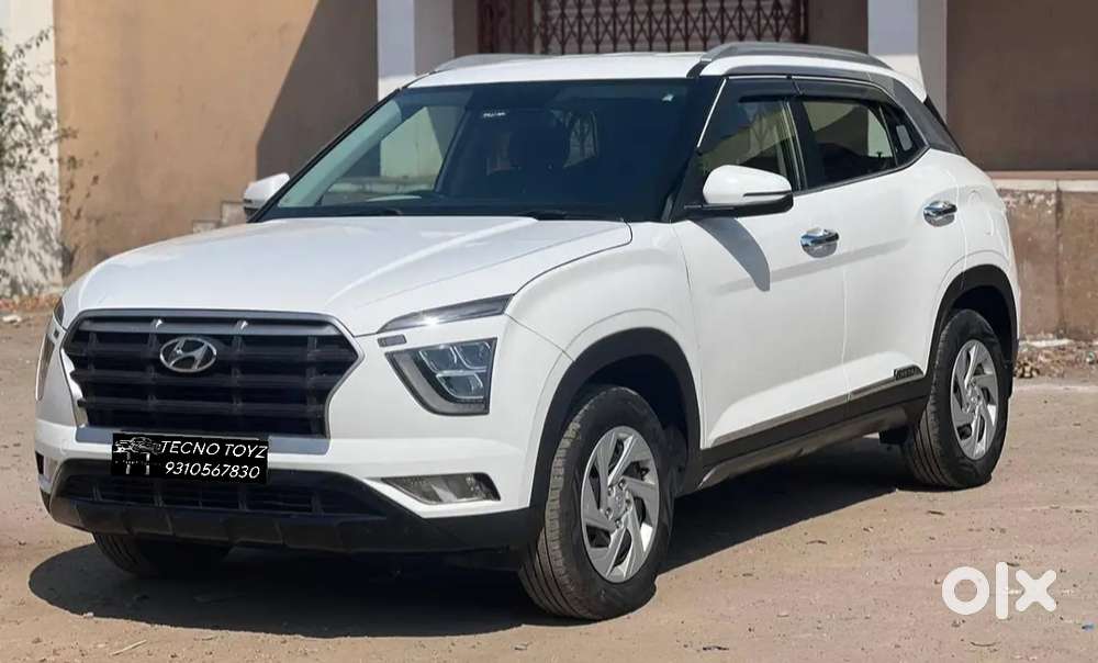Hyundai Creta 1.4 S, 2021, Petrol
