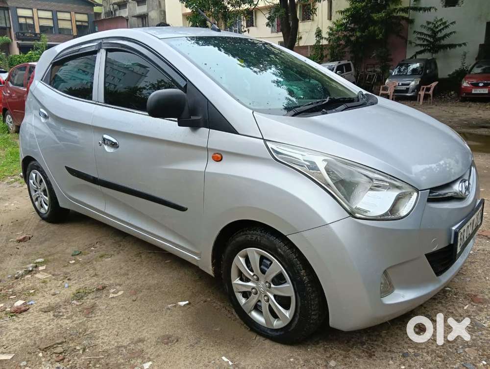 Hyundai Eon 1.0 Kappa Magna + (o), 2011, Petrol