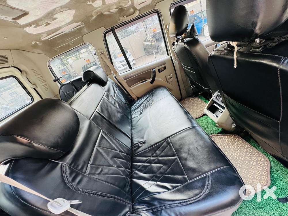 Mahindra Scorpio S5 Plus, 2019, Diesel