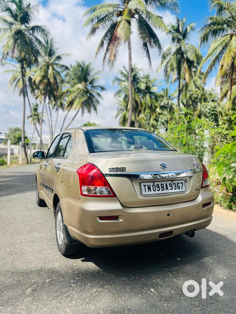 Maruti Suzuki Swift Dzire Zdi, 2009, Diesel