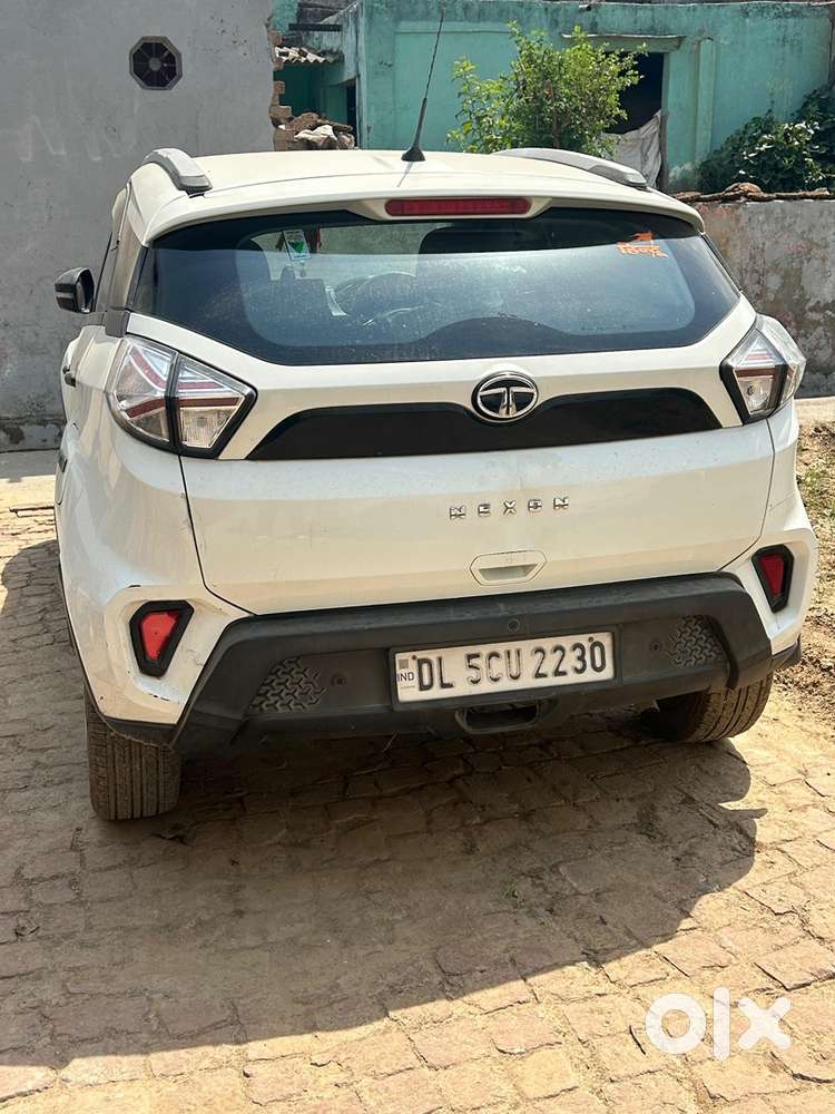 Tata Nexon Diesel 2022