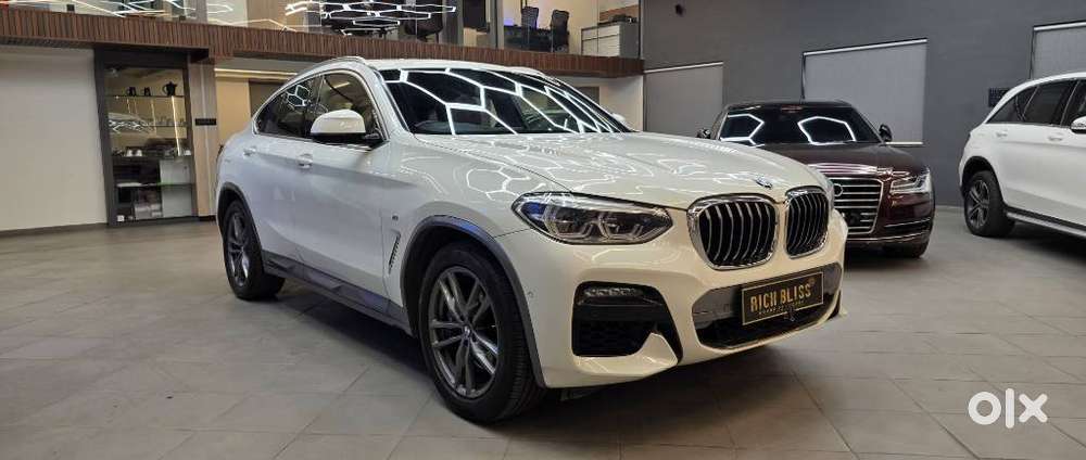 Bmw X4 M Sport X Xdrive30d, 2020, Diesel