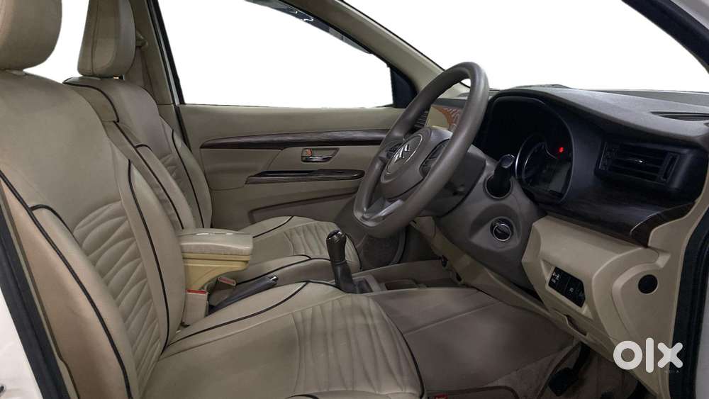 Maruti Suzuki Ertiga Vxi Cng, 2021, Cng & Hybrids