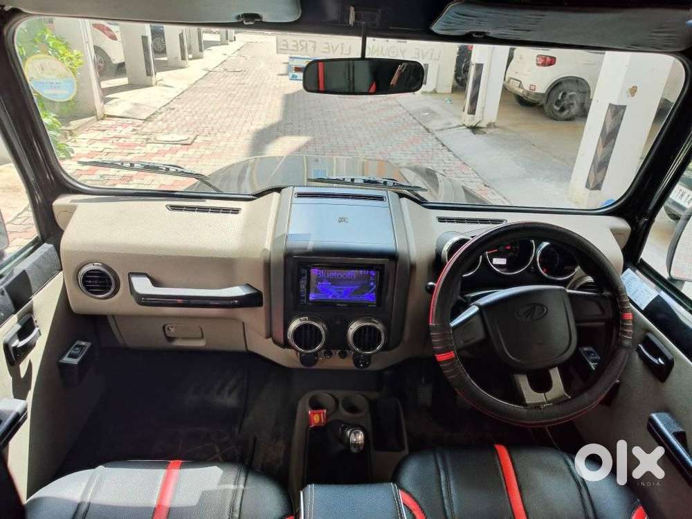 Mahindra Thar 2010-2015 Crde Ac, 2017, Diesel