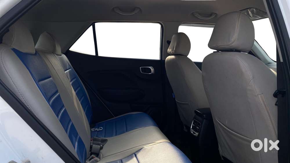 Hyundai Venue S, 2021, Petrol